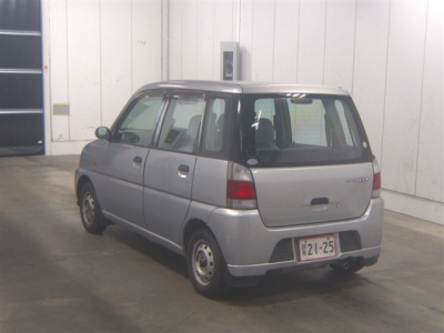 SUBARU PLEO