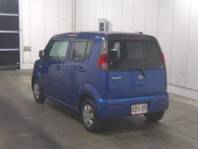 NISSAN MOCO