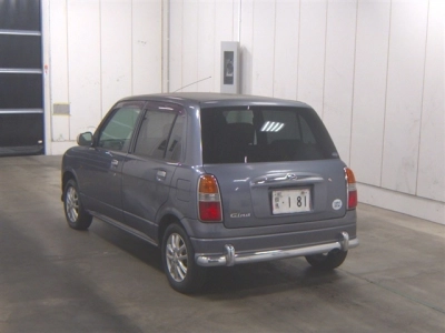 DAIHATSU MIRA GINO