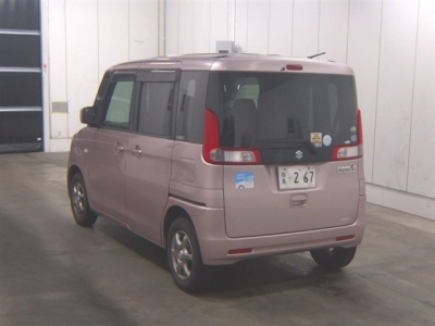 SUZUKI SPACIA