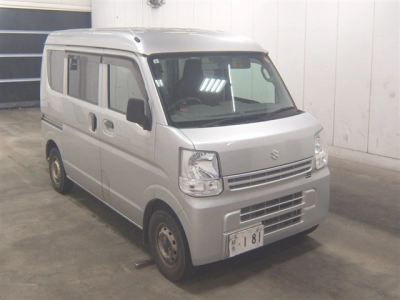 SUZUKI EVERY VAN