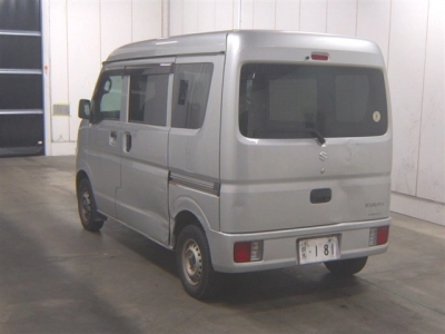 SUZUKI EVERY VAN