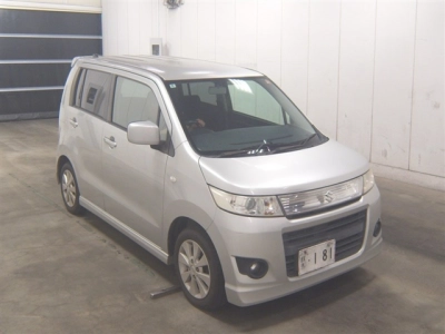 SUZUKI WAGON R STINGRAY