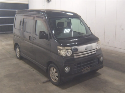 DAIHATSU ATRAI WAGON