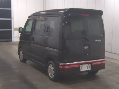DAIHATSU ATRAI WAGON