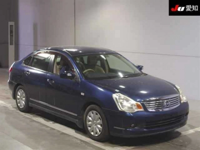 NISSAN BLUEBIRD SYLPHY