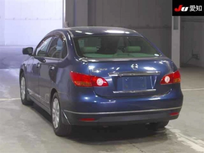 NISSAN BLUEBIRD SYLPHY