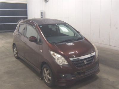 SUZUKI CERVO