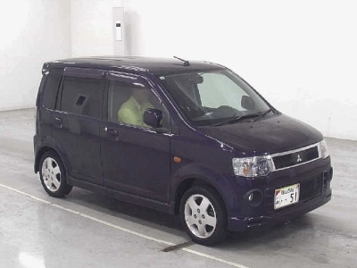 MITSUBISHI EK SPORTS