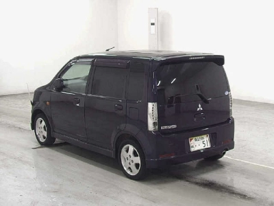 MITSUBISHI EK SPORTS