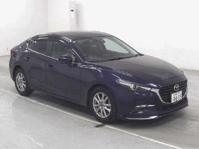 MAZDA AXELA