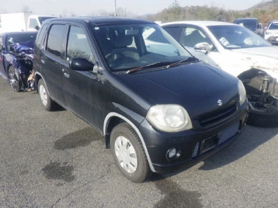 SUZUKI KEI