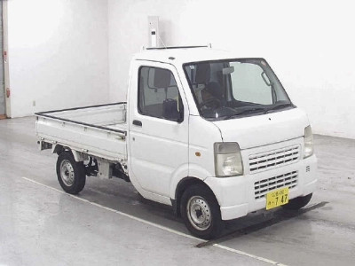 MAZDA SCRUM TRUCK