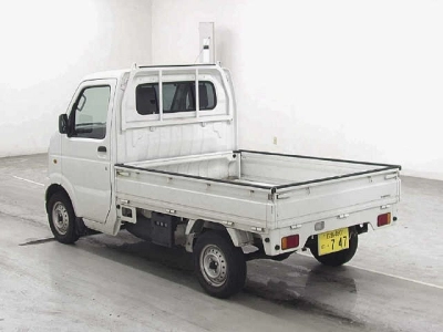 MAZDA SCRUM TRUCK