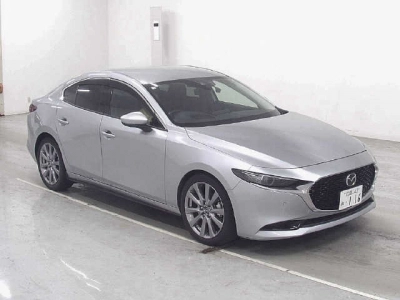 MAZDA MAZDA3