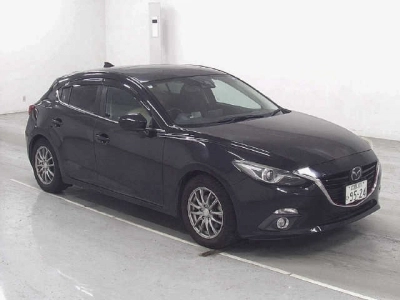 MAZDA AXELA SPORT