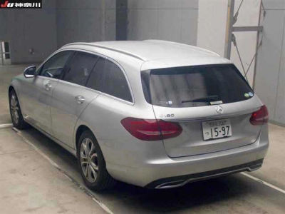MERCEDES BENZ C CLASS
