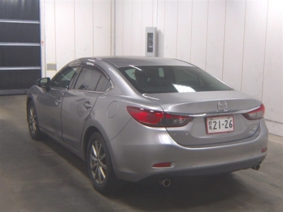 MAZDA ATENZA