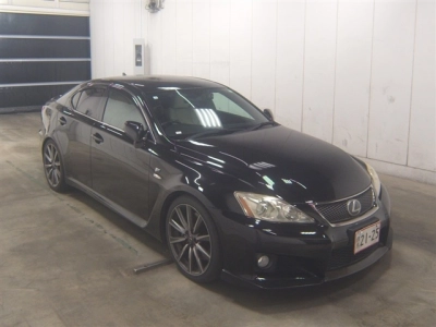 LEXUS IS F