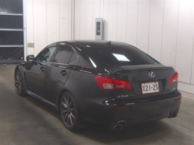 LEXUS IS F