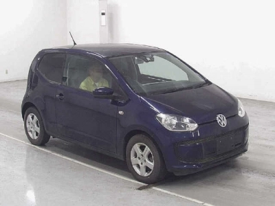 VOLKSWAGEN UP!