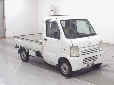 MAZDA SCRUM TRUCK
