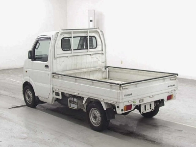 MAZDA SCRUM TRUCK