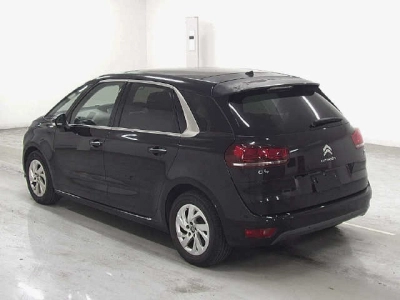 CITROEN C4 PICASSO