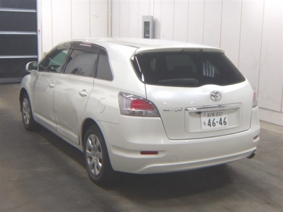 TOYOTA MARK X ZIO