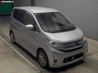 MITSUBISHI EK CUSTOM