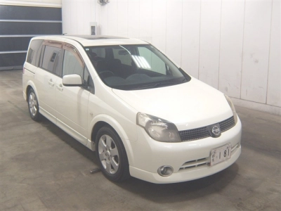 NISSAN LAFESTA