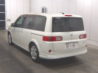 NISSAN LAFESTA