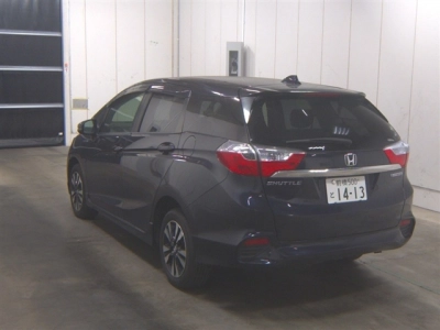 HONDA SHUTTLE