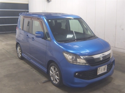 SUZUKI SOLIO BANDIT