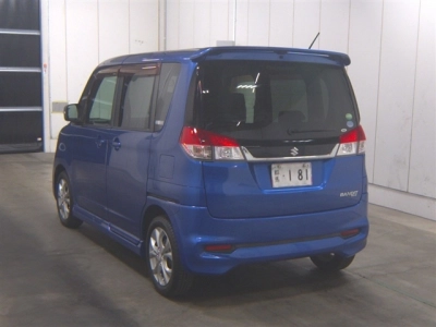 SUZUKI SOLIO BANDIT