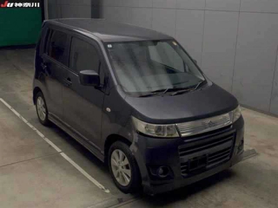 SUZUKI WAGON R STINGRAY