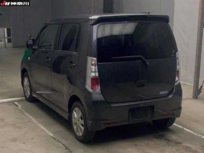 SUZUKI WAGON R STINGRAY
