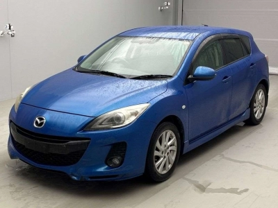 MAZDA AXELA SPORT