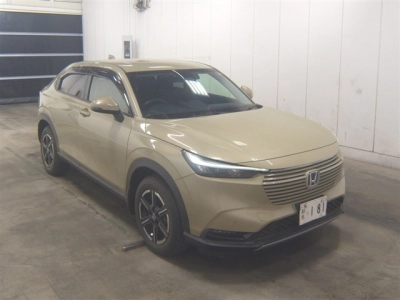 HONDA VEZEL