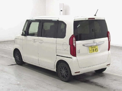 HONDA N BOX