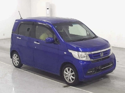 HONDA N-WGN