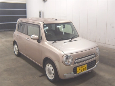 SUZUKI ALTO LAPIN CHOCOLATE