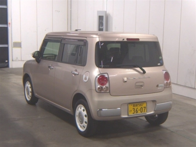 SUZUKI ALTO LAPIN CHOCOLATE
