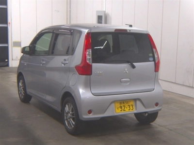 MITSUBISHI EK WAGON