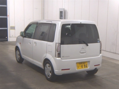 MITSUBISHI EK WAGON