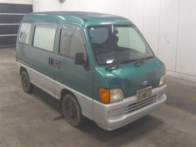 SUBARU SAMBAR DIAS