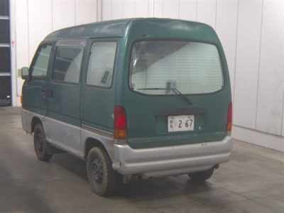 SUBARU SAMBAR DIAS
