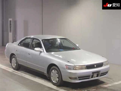 TOYOTA CHASER