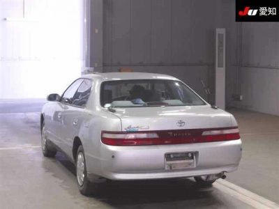 TOYOTA CHASER