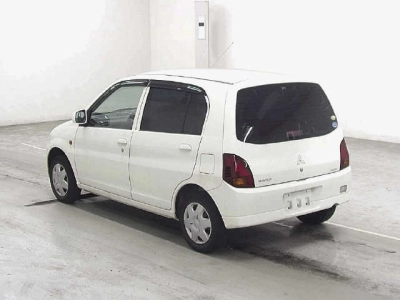 MITSUBISHI MINICA